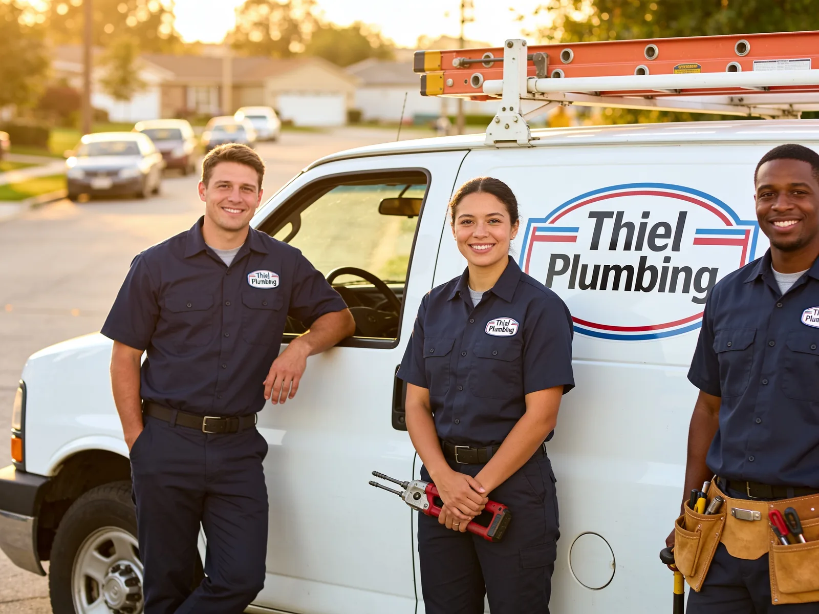 Plumber company in Russell, KS